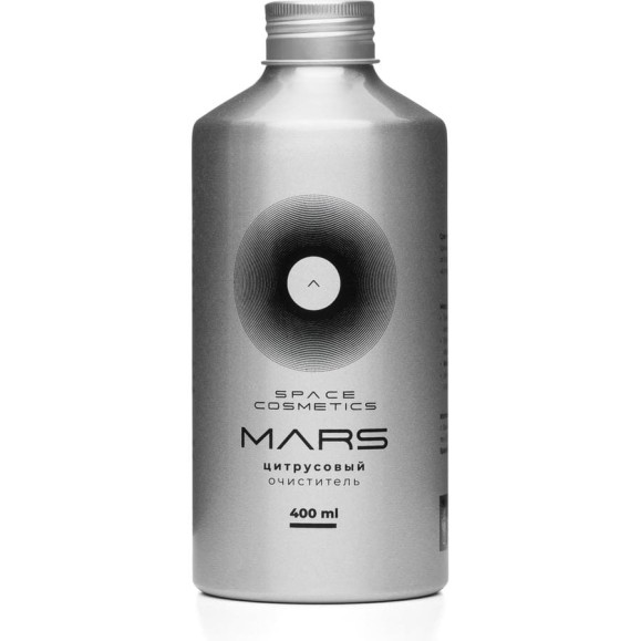 Цитрусовый очиститель Space Cosmetics Mars 400 мл SM-0.4 Цитрусовый очиститель Space Cosmetics Mars 400 мл SM-0.4