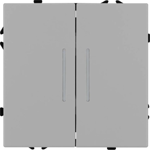 Механизм выключателя двухклавишный непроходной Arlight LED SWT-NOBE-MK02-SFPL-L-IS 1шт 059418 Механизм выключателя двухклавишный непроходной Arlight LED SWT-NOBE-MK02-SFPL-L-IS 1шт 059418