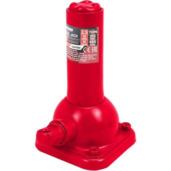 Подставка-домкрат Forcekraft 2.5 т FK-F20 64452 Подставка-домкрат Forcekraft 2.5 т FK-F20 64452