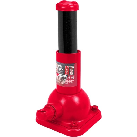 Подставка-домкрат Forcekraft 2.5 т FK-F15 64453 Подставка-домкрат Forcekraft 2.5 т FK-F15 64453