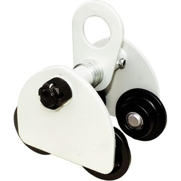 Тележка для тали холостая ELEMENT GCT 1т 126002 Тележка для тали холостая ELEMENT GCT 1т 126002