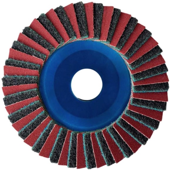 Круг лепестковый торцевой БАЗ КЛТ1 125х22 NWC Coarse CERAMICS 00-01012336 Круг лепестковый торцевой БАЗ КЛТ1 125х22 NWC Coarse CERAMICS 00-01012336