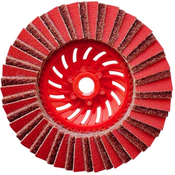 Круг лепестковый торцевой БАЗ КЛТ1 125хМ14 NWC Coarse CERAMICS 00-01020497 Круг лепестковый торцевой БАЗ КЛТ1 125хМ14 NWC Coarse CERAMICS 00-01020497