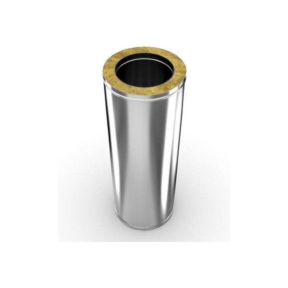 Сэндвич-труба ООО Вентмаркет D200/280 для дымохода, 1,25 м, оцинкованная сталь 0,5 мм sandw1250D200/280 Сэндвич-труба ООО Вентмаркет D200/280 для дымохода, 1,25 м, оцинкованная сталь 0,5 мм sandw1250D200/280