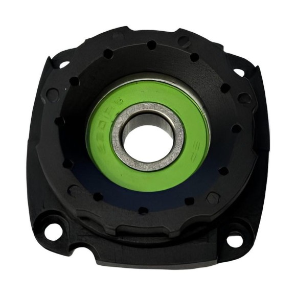Фланец редуктора в сборе RIparts для шлифмашины угловой BOSCH GWS 15-125 CIH RI-BO-GWS8-115-01 ЦЗ-0649459300