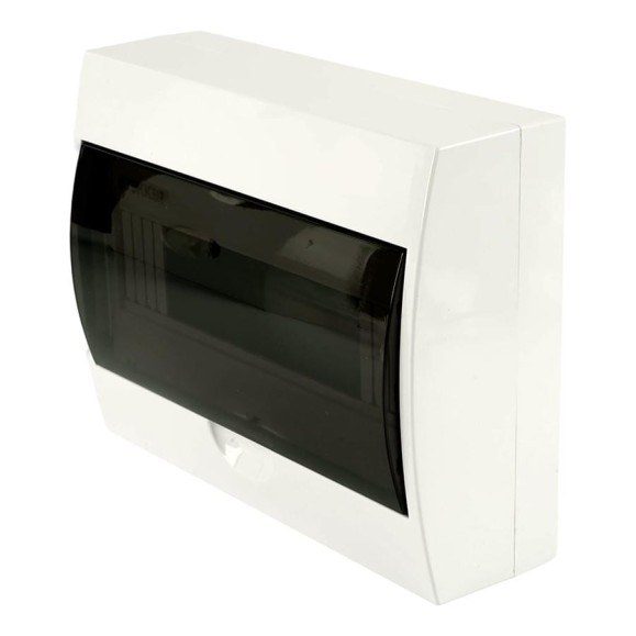 Бокс настенный STEKKER EBX50-5/12-50 12 модулей, белый, пластик, IP50, серия ArcaLight 50522 Бокс настенный STEKKER EBX50-5/12-50 12 модулей, белый, пластик, IP50, серия ArcaLight 50522