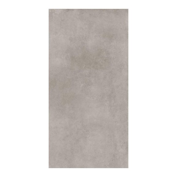 Керамогранит NOVIN CERAM YAZD TILE Bastia Laght Gray матовый, ректифицированный, 60х120x1, упаковка 2шт, 1.44 м2, NEW XFML1877