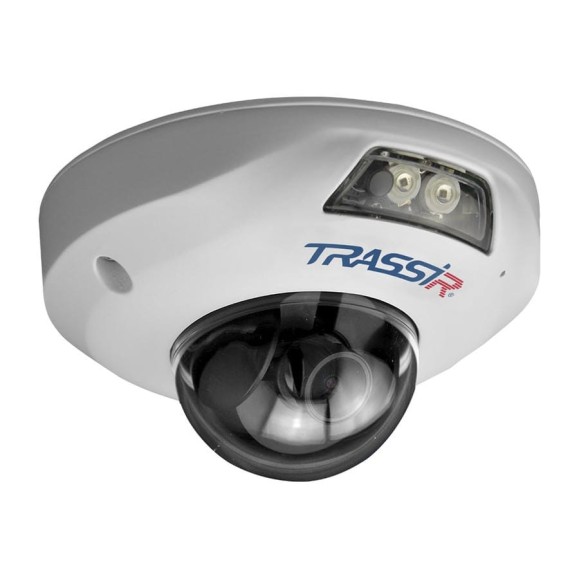 IP-камера Trassir TR-D4121IR1 v7 2.8 УТ-00077357