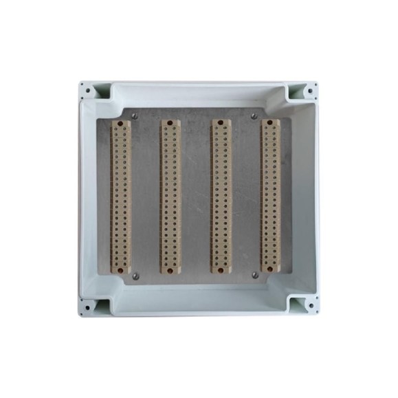 Корпус Магнито-Контакт КСП-DIN-100 (250х230х100) АЯКС 00-00032190 Корпус Магнито-Контакт КСП-DIN-100 (250х230х100) АЯКС 00-00032190