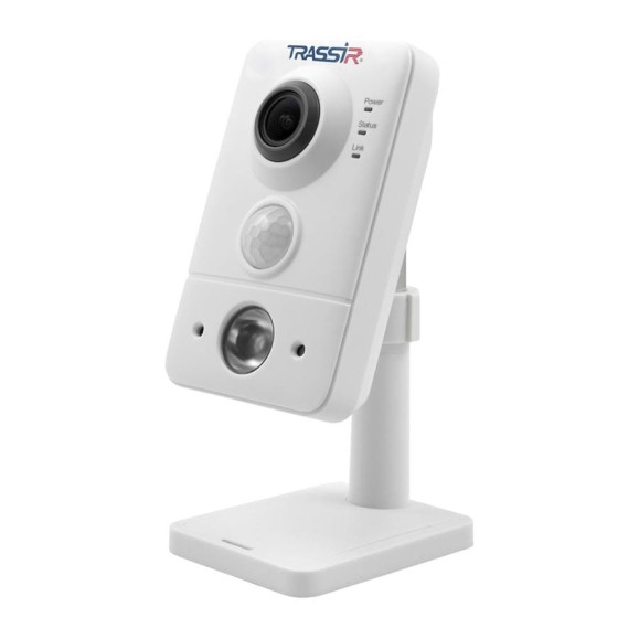 IP-камера Trassir TR-D7121IR1 v7 1.9 УТ-00077359