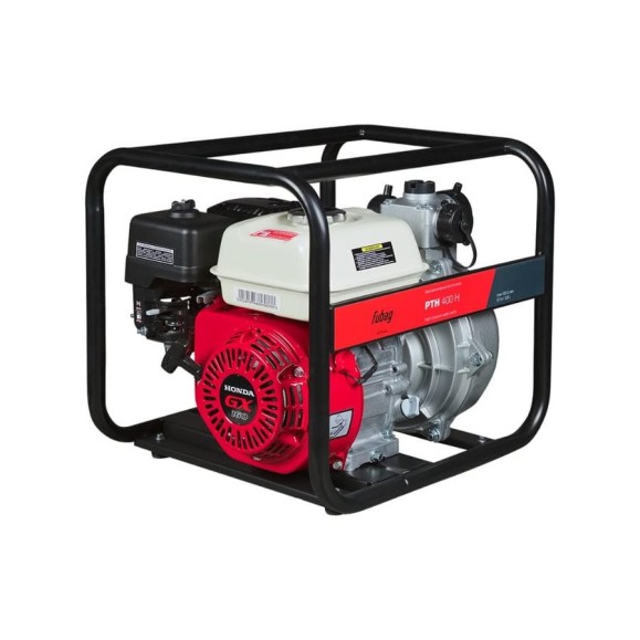 Высоконапорная мотопомпа FUBAG PTH 400 H (Honda) 646269 Высоконапорная мотопомпа FUBAG PTH 400 H (Honda) 646269