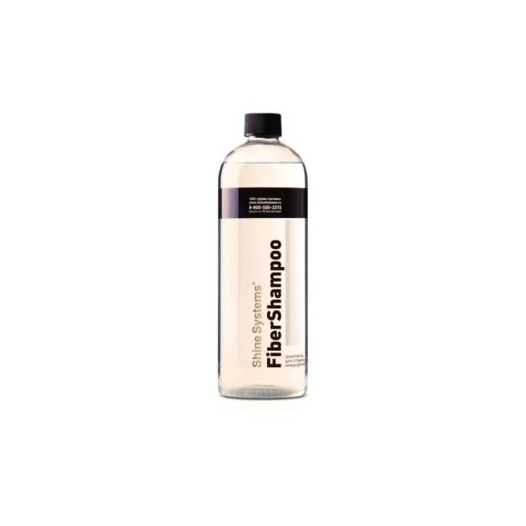 Шампунь для стирки микрофибры Shine Systems FiberShampoo, 750 мл SS829 Шампунь для стирки микрофибры Shine Systems FiberShampoo, 750 мл SS829