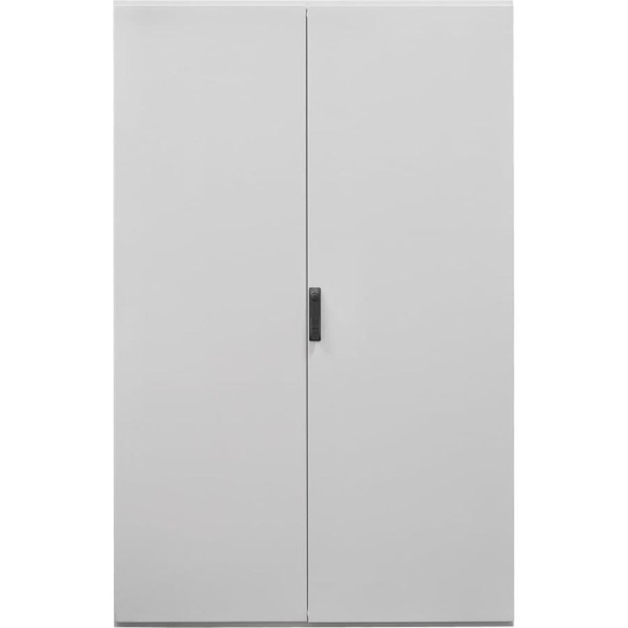 Дверь шкафа Dekraft Uno ВхШ: 1800х1200мм, IP54, 2-х створчатая, RAL7035 32648DEK Дверь шкафа Dekraft Uno ВхШ: 1800х1200мм, IP54, 2-х створчатая, RAL7035 32648DEK