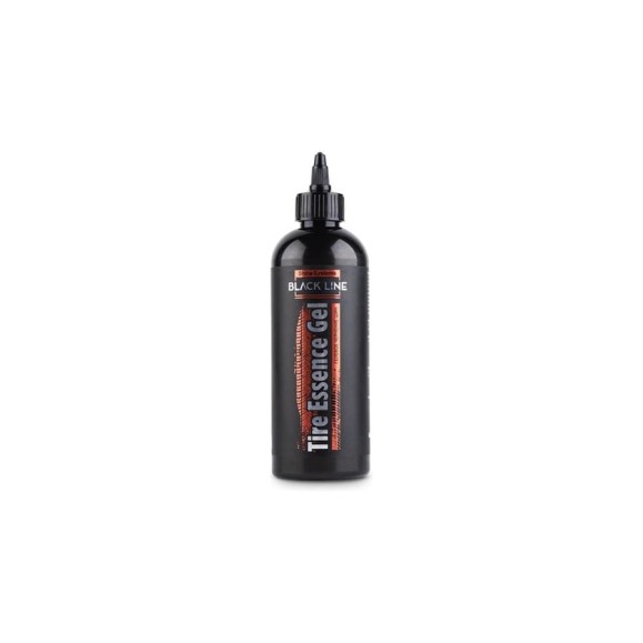 Гелевое чернение шин Shine Systems Black Line TireEssence Gel 400 мл SSBL961 Гелевое чернение шин Shine Systems Black Line TireEssence Gel 400 мл SSBL961