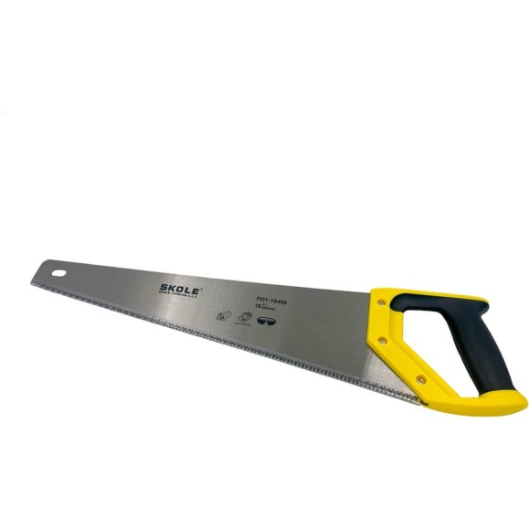Ножовка Skole PD1 18х450мм PD1-18450