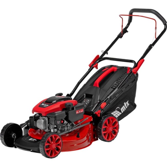 Газонокосилка бензиновая MTX GLM-430, 150 см3, 43 см, 45л 58830 Газонокосилка бензиновая MTX GLM-430, 150 см3, 43 см, 45л 58830