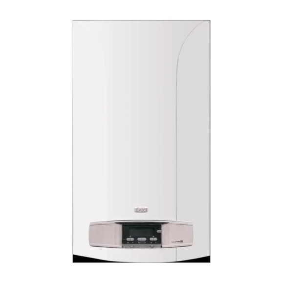 Котел газовый Baxi LUNA-3 1.310 Fi настенный, 1 контур, закрытая камера сгорания НС-1680174 Котел газовый Baxi LUNA-3 1.310 Fi настенный, 1 контур, закрытая камера сгорания НС-1680174