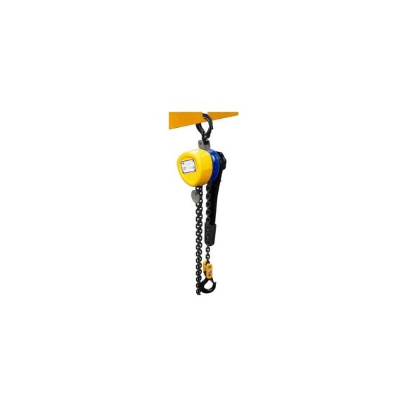 Таль ручная TOR шестеренная рычажная ТРШСРп 0,5т, 12м, 1017799 Таль ручная TOR шестеренная рычажная ТРШСРп 0,5т, 12м, 1017799