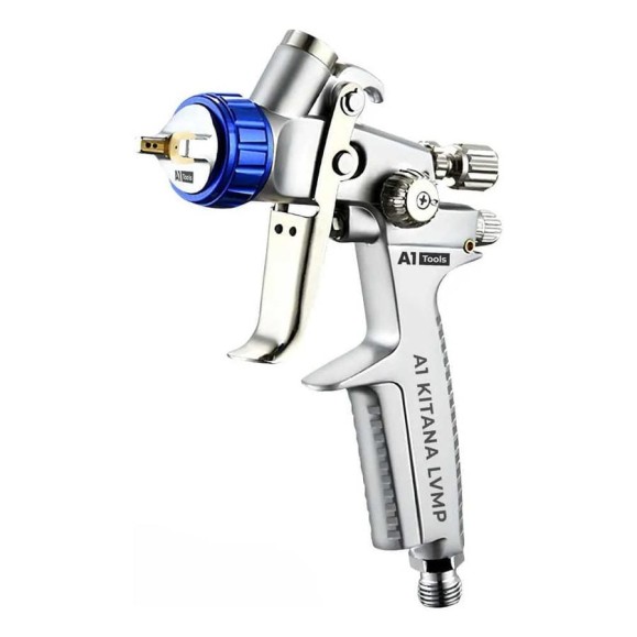 Мини краскопульт A1 Kitana LVMP 1.0 Kit-1 Мини краскопульт A1 Kitana LVMP 1.0 Kit-1
