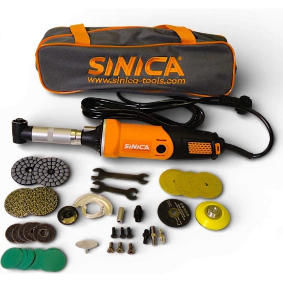 Гравер угловой Sinica G-300, 100209
