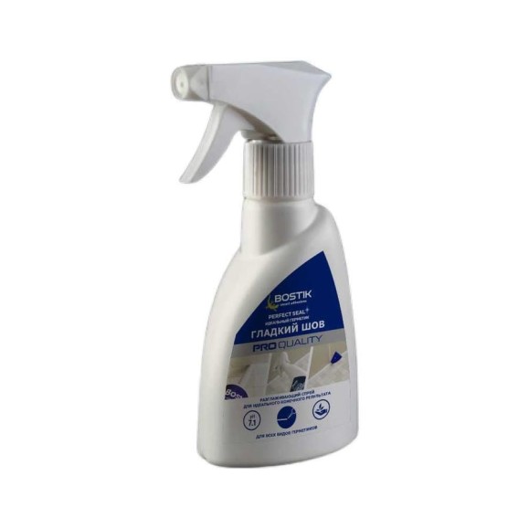 Спрей Bostik Perfect Seal Идеальный герметик, гладкий шов, 250 мл ВОК638677 50009060 Спрей Bostik Perfect Seal Идеальный герметик, гладкий шов, 250 мл ВОК638677 50009060