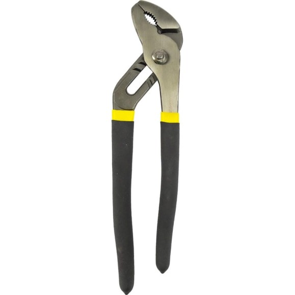 Клещи переставные EKOTOOLS, 250 мм, обливные рукоятки 2590025