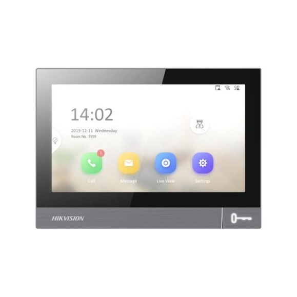 IP-домофония Hikvision DS-KH8381-WTE1 УТ-00075844
