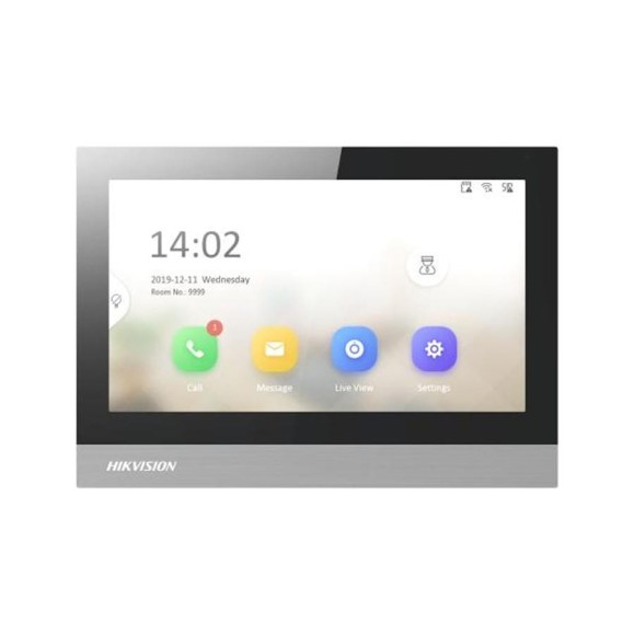 IP-домофония Hikvision DS-KH8381-TE1 УТ-00075843
