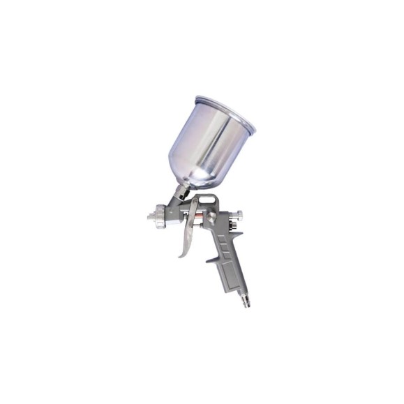 Краскораспылитель пневматический МОS-DISTAR с верхним алюм. бачком 600 ml (соп.2,5) MS-MVB25 Краскораспылитель пневматический МОS-DISTAR с верхним алюм. бачком 600 ml (соп.2,5) MS-MVB25