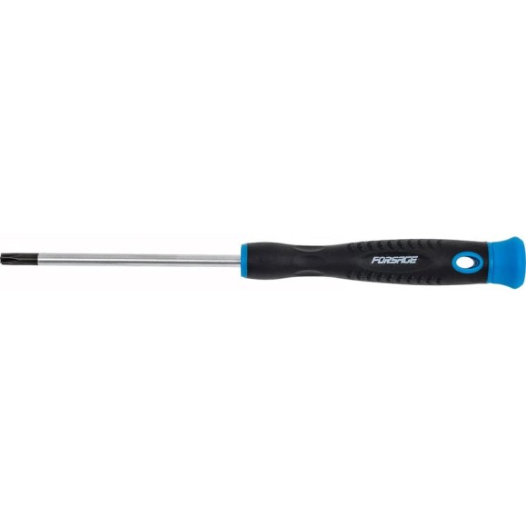 Отвертка Forsage TORX ювелирная Т20х75 мм 19541 F-73607520 Отвертка Forsage TORX ювелирная Т20х75 мм 19541 F-73607520