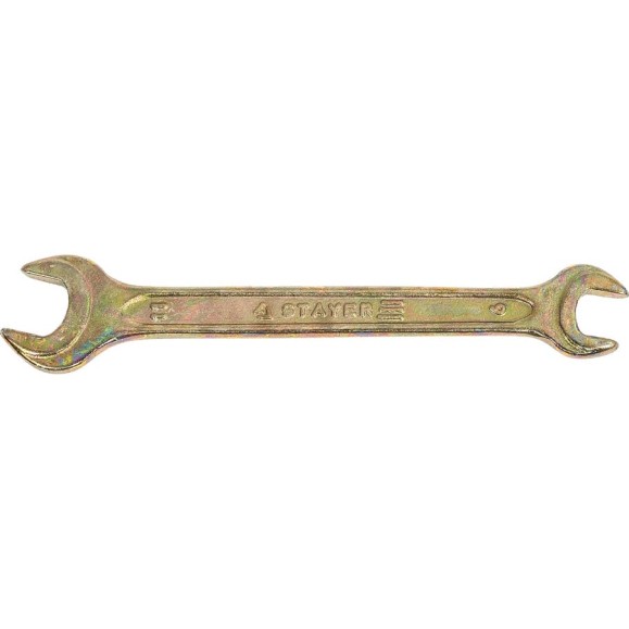 Гаечный рожковый ключ STAYER MASTER 27038-09-11 Гаечный рожковый ключ STAYER MASTER 27038-09-11