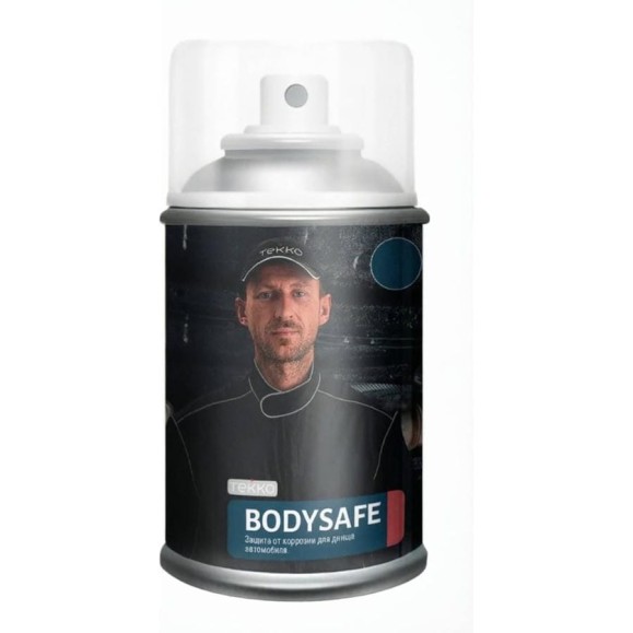 Антикоррозионная защита днища TEKKO BODYSAFE, 0,21л 3TBODYA210 Антикоррозионная защита днища TEKKO BODYSAFE, 0,21л 3TBODYA210