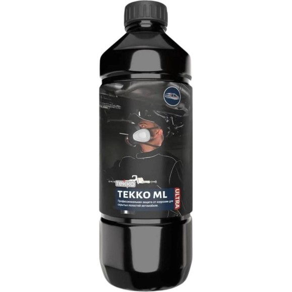 Антикоррозионная защита скрытых полостей TEKKO ML UlTRA 1l 3TMLU1 Антикоррозионная защита скрытых полостей TEKKO ML UlTRA 1l 3TMLU1