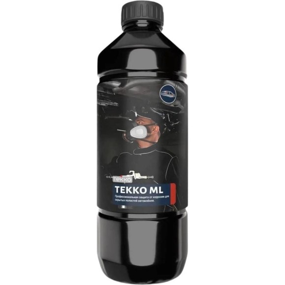 Антикоррозионная защита скрытых полостей TEKKO ML, 0,21л 3TMLAN210 Антикоррозионная защита скрытых полостей TEKKO ML, 0,21л 3TMLAN210