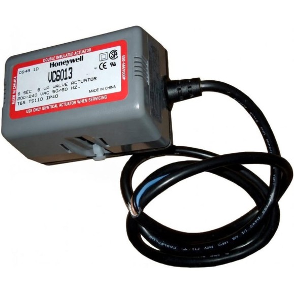Привод зонального клапана Honeywell 3-х проводной для SPDT 230V 1м VC6013ZZ00/U
