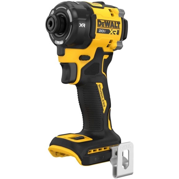 Аккумуляторный масляный шуруповерт Dewalt DCF870B, 20В, 56Нм, 4200 уд/мин, без АКБ и ЗУ DCF870B-XJ Аккумуляторный масляный шуруповерт Dewalt DCF870B, 20В, 56Нм, 4200 уд/мин, без АКБ и ЗУ DCF870B-XJ