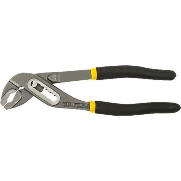 Клещи переставные FIT CrV, тип D3, узкие губки 250 мм, 35 / 70 мм, 70653 Клещи переставные FIT CrV, тип D3, узкие губки 250 мм, 35 / 70 мм, 70653