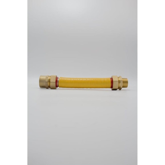 Подводка для газа Kofulso 1 дюйм с муфтами, 200 см (ВР-НР) — KFG BICG/BCG — 25/2000 Подводка для газа Kofulso 1 дюйм с муфтами, 200 см (ВР-НР) — KFG BICG/BCG — 25/2000