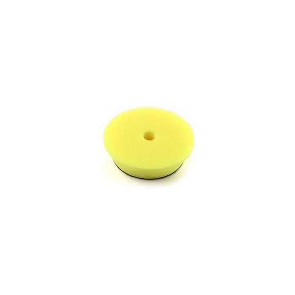 Полировальный круг антиголограммный желтый Shine systems DA Foam Pad Yellow, 75 мм SS563 Полировальный круг антиголограммный желтый Shine systems DA Foam Pad Yellow, 75 мм SS563