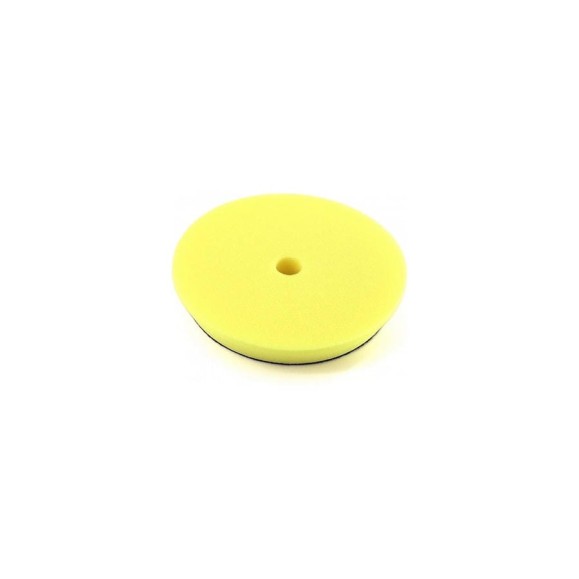 Полировальный круг антиголограммный желтый Shine systems DA Foam Pad Yellow, 155 мм SS554 Полировальный круг антиголограммный желтый Shine systems DA Foam Pad Yellow, 155 мм SS554