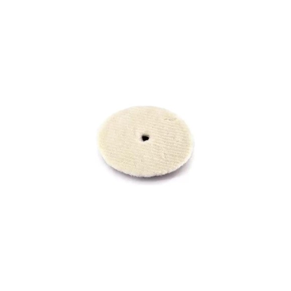 Полировальный круг из стриженого меха Shine systems Stripy Wool Pad, 155 мм SS541 Полировальный круг из стриженого меха Shine systems Stripy Wool Pad, 155 мм SS541