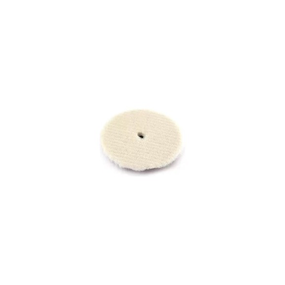 Полировальный круг из стриженого меха Shine systems Stripy Wool Pad, 130 мм SS542 Полировальный круг из стриженого меха Shine systems Stripy Wool Pad, 130 мм SS542