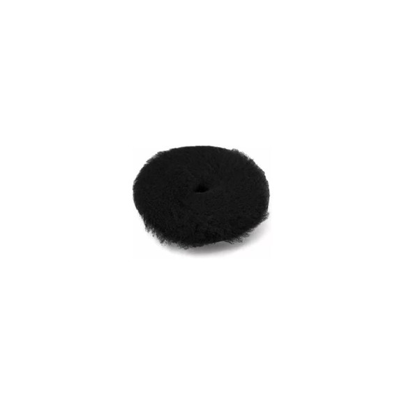 Полировальный круг из черного меха Shine systems 155 мм Black Wool Pad SS539 Полировальный круг из черного меха Shine systems 155 мм Black Wool Pad SS539