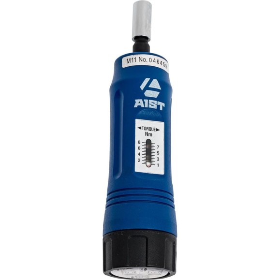 Динамометрическая отвертка AIST 1-8Нм 1/4 16072008 00-00013823 Динамометрическая отвертка AIST 1-8Нм 1/4 16072008 00-00013823