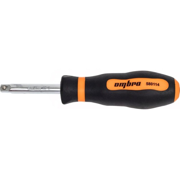 Отверточная рукоятка Ombra 580114 1/4 DR 59081 Отверточная рукоятка Ombra 580114 1/4 DR 59081