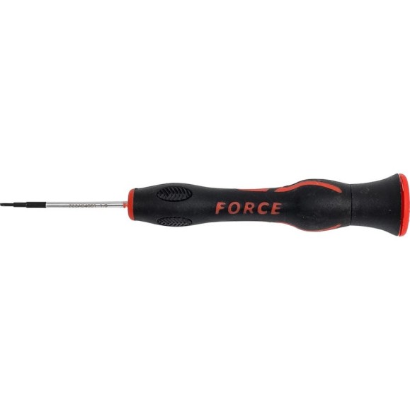 Шлицевая отвертка FORCE 1.0 для ювелирных работ 733A04001