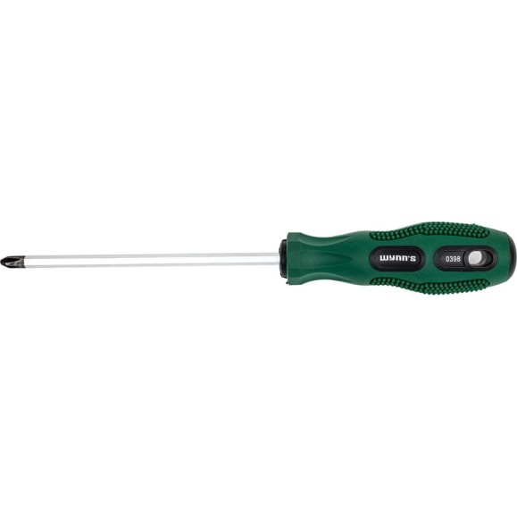 Отвертка крестовая с усилителем под ключ WYNNS 125_5,0 №1 W0398F+ Tools 00000018007
