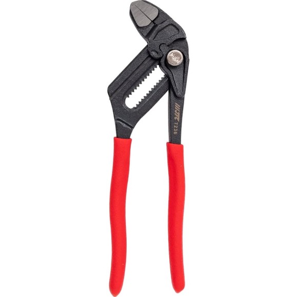 Клещи переставные JTC 7", 7236 770233 Клещи переставные JTC 7", 7236 770233