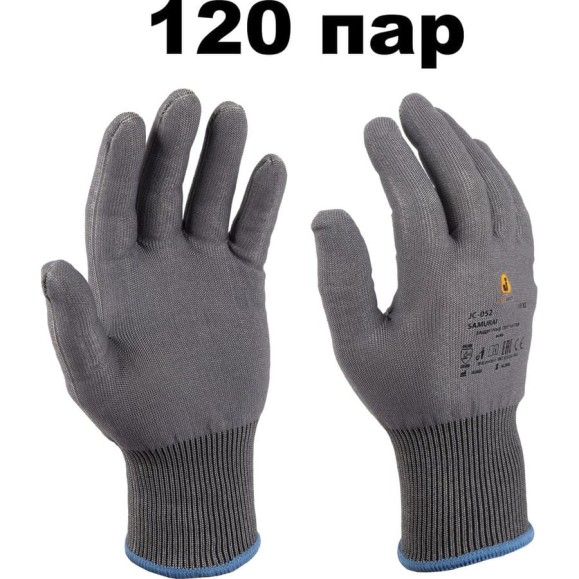 Перчатки от порезов (120 пар) из полиэтилена Адамант размер XXL/11 Jeta Safety JC-052-box-XXL Перчатки от порезов (120 пар) из полиэтилена Адамант размер XXL/11 Jeta Safety JC-052-box-XXL