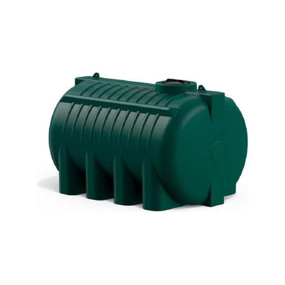 Емкость POLIMER GROUP зеленая, 8000 л, G TG8000S2 Емкость POLIMER GROUP зеленая, 8000 л, G TG8000S2